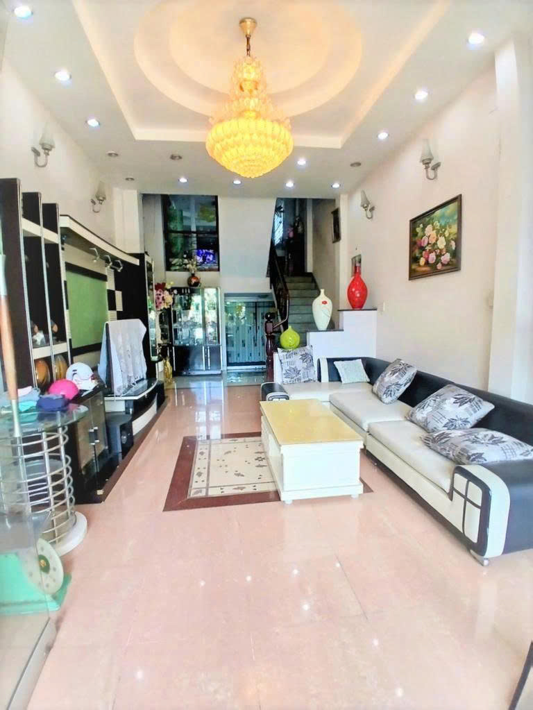 BÁN NHÀ 3 MẶT TIỀN – VỊ TRÍ CHIẾN LƯỢC BÌNH PHÚ – CHỢ LỚN – GIÁ CHỈ 18,7 TỶ - Ảnh 3
